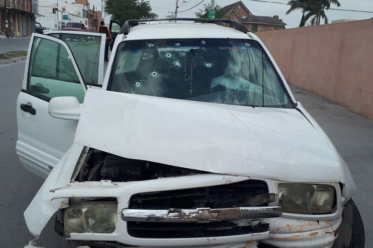 Capturan a presuntos asaltantes de farmacias en Reynosa