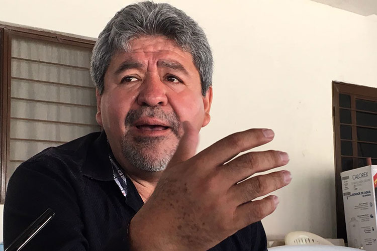 Espera Xico ‘guerra sucia’; “Los vamos a exhibir”, asegura