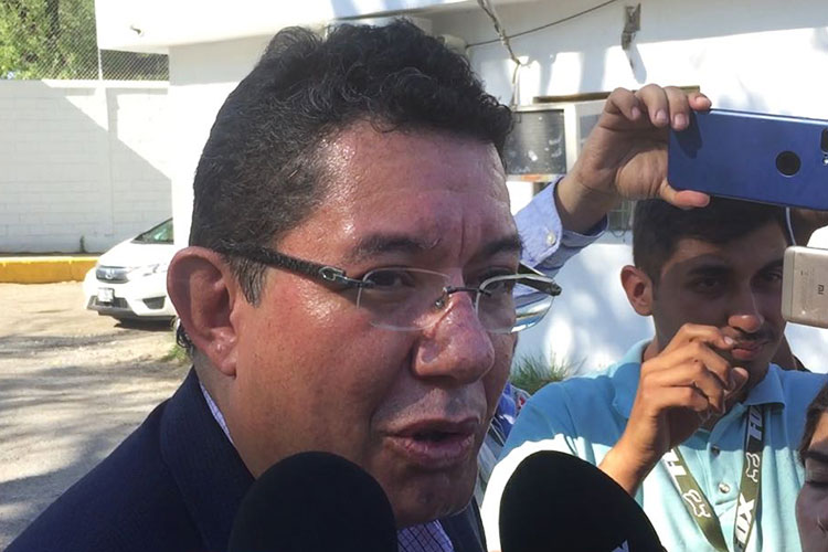 El PRI prepara el registro en ‘paquete’