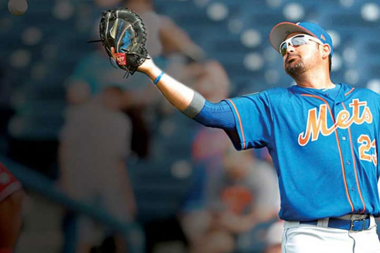 Adrián González será titular con los Mets