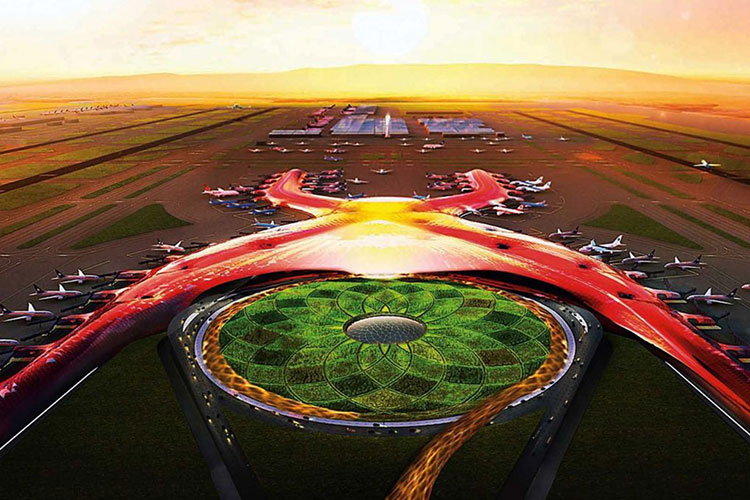 NAICM blindado contra la corrupción, afirma Grupo Aeroportuario