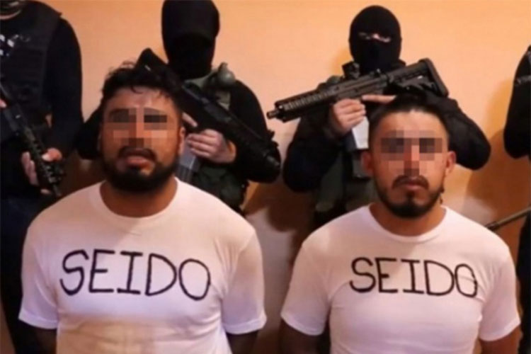 Detienen a implicados en homicidio de agentes de la AIC