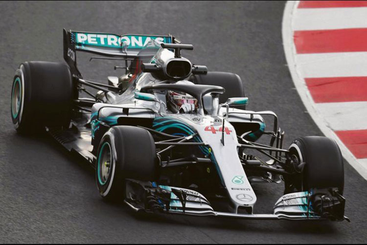 Se pone en marcha una nueva batalla en la Fórmula Uno