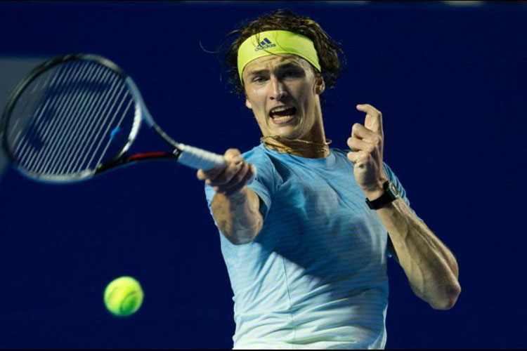 Zverev se mete a Semifinales del Abierto Mexicano