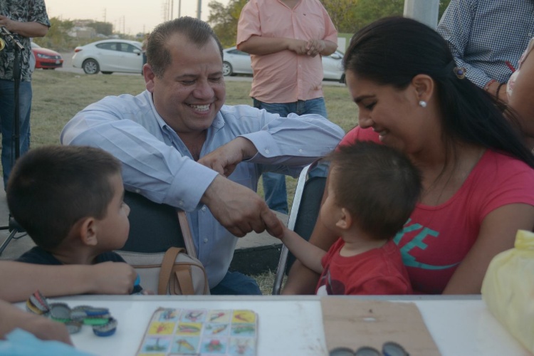 Deja “Victoria Viva” beneficios en colonias populares