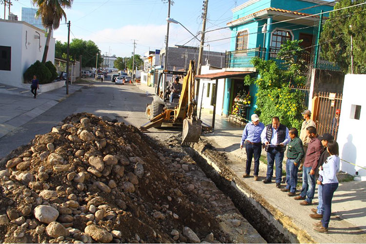 Etiquetan 150 mdp para iniciar obras en Victoria