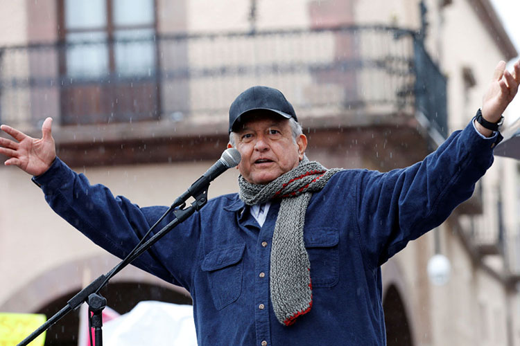 PAN acusa que López Obrador pactó con el PRI