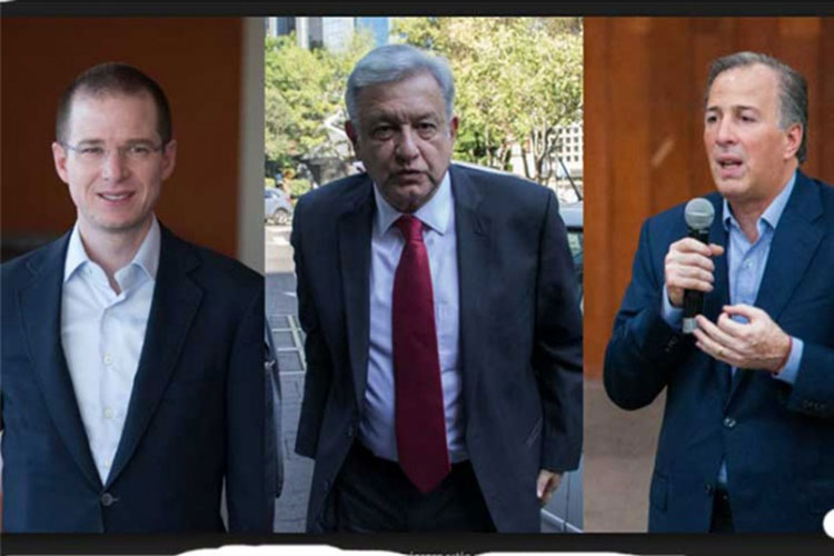 Está lista la primera tanda de spots en la lucha presidencial
