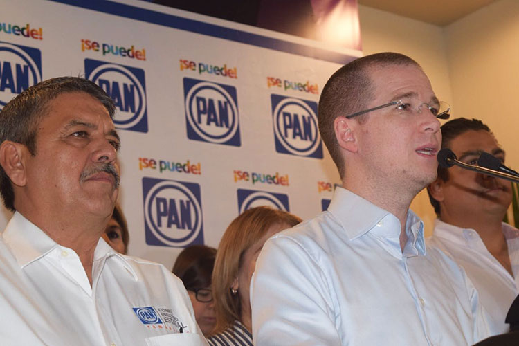 Rechazan a Rosa Muela como candidata en Tampico