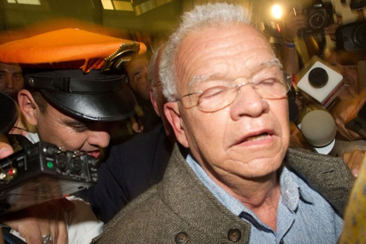 Granier apelará sentencia, abogado demanda arresto domiciliario