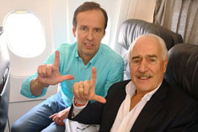 Cuba impide entrar a los ex presidentes Pastrana y Quiroga