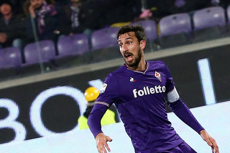 Revelan resultados de la autopsia del capitán de la Fiorentina