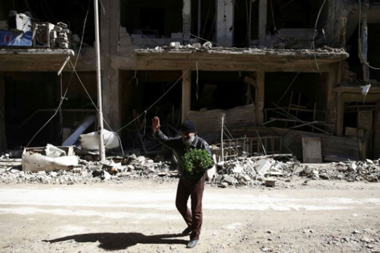 Sin ningún efecto en Siria cese al fuego: ONU
