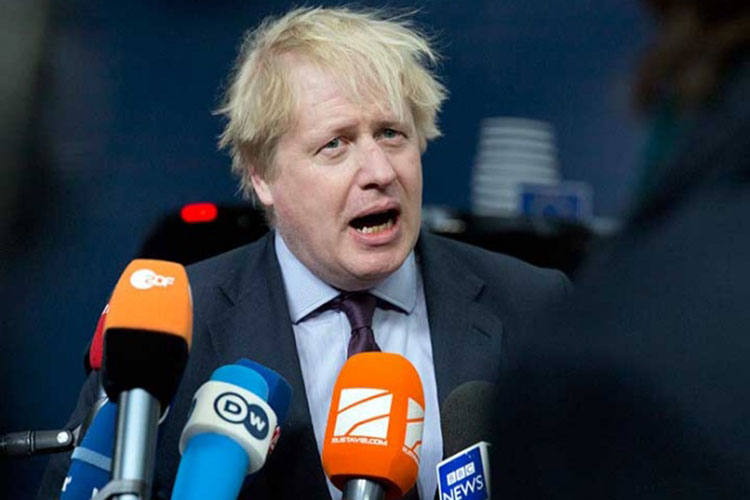 ‘La negativa rusa es cada vez más absurda’: Reino Unido