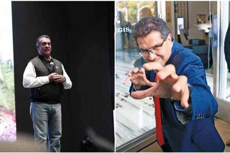 ‘El Bronco’ y Ríos Piter, fuera de la boleta electoral