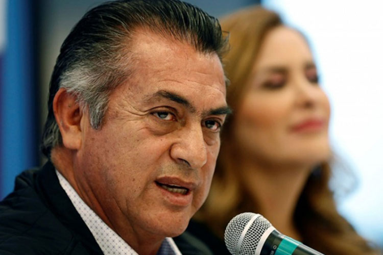 Partidos nos pusieron trampas, no quieren perder el poder: ‘El Bronco’