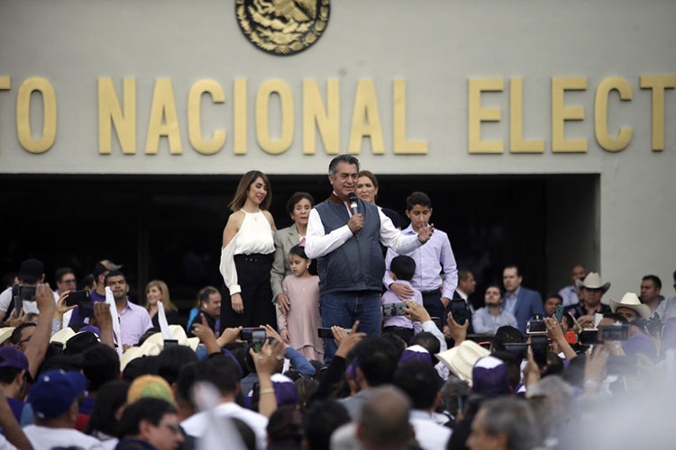Con indicios de ilegalidad en 17 mdp en gastos de ‘El Bronco’