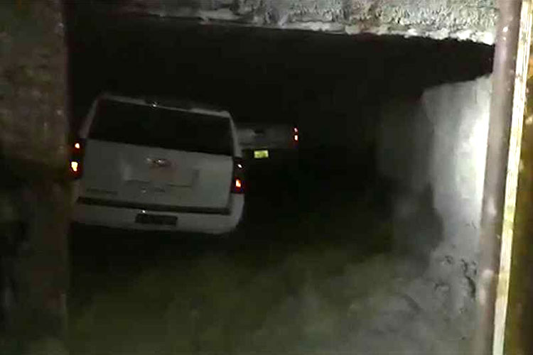 Encuentran Búnker bajo tierra en Camargo