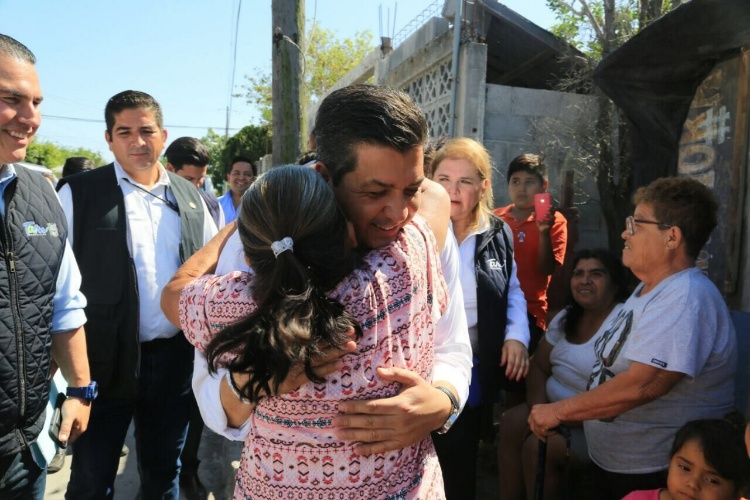Plan de ayuda sacará de pobreza a Tamaulipas: Gobernador