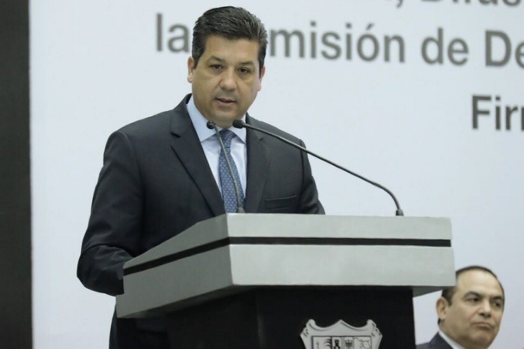Firman acuerdo para blindar proceso electoral