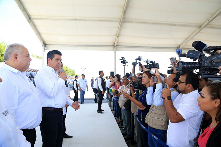 Extradición de Eugenio un hecho: Cabeza de Vaca