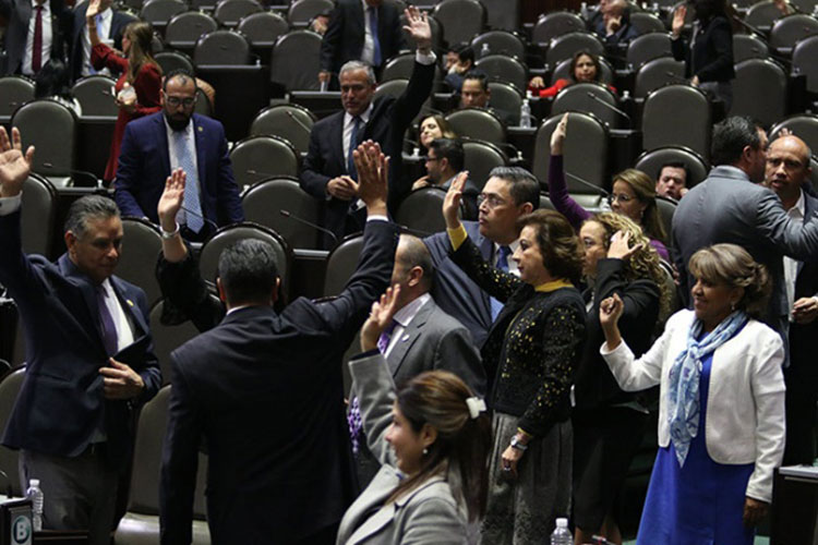 Turnan a comisiones caso sobre Odebrecht