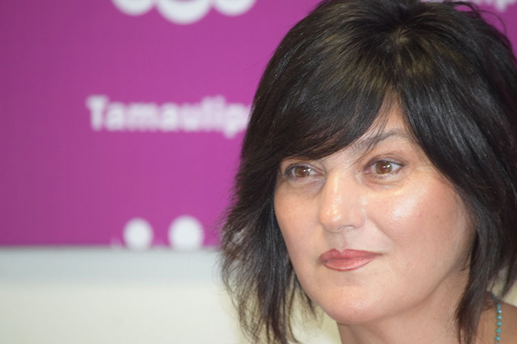 Confirma coalición Morena-PT-PES a Olga Elizondo y Héctor Villegas