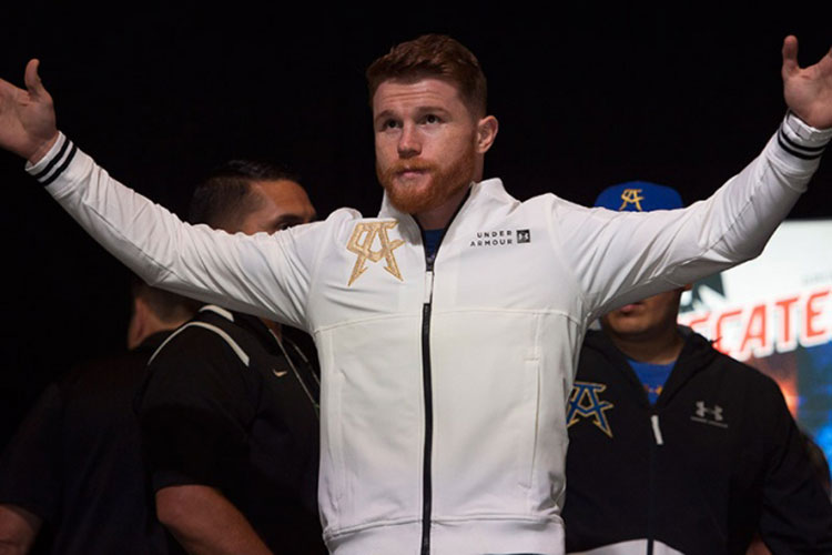 ‘Canelo’ sale negativo en nuevas pruebas antidopaje