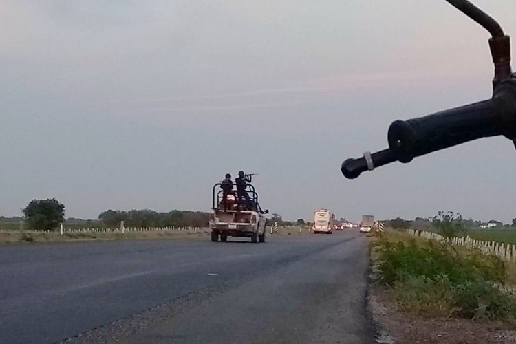 CNDH investigará hechos violentos en Nuevo Laredo