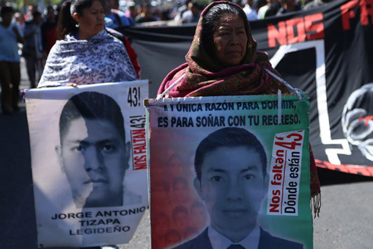 Capturan en Guerrero a Erick Uriel ‘N’, ligado a caso Ayotzinapa