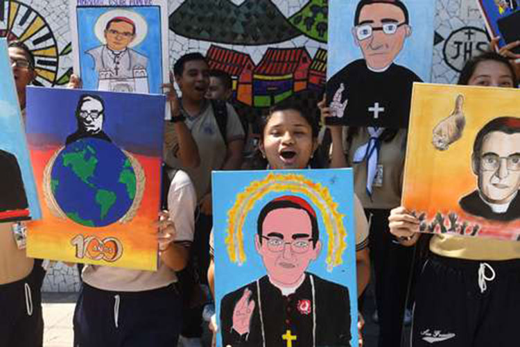 Monseñor Óscar Arnulfo Romero será canonizado