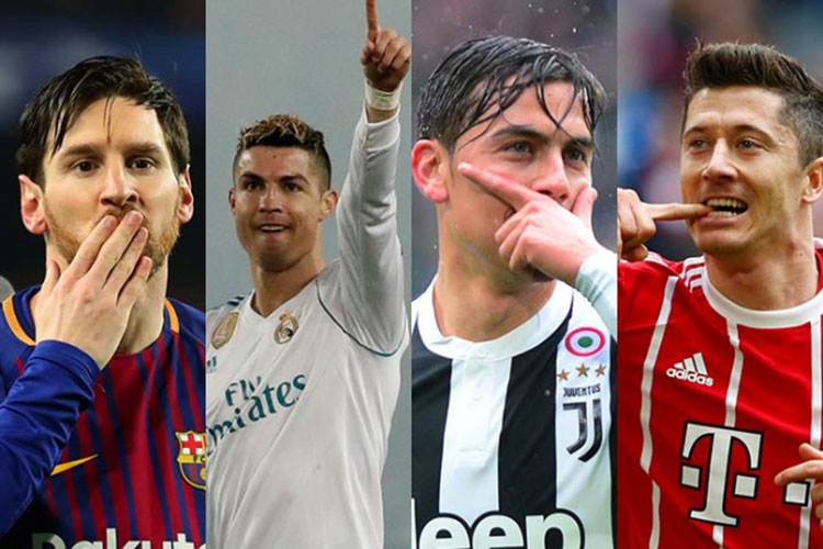 Listo los ocho equipos para los cuartos de la Champions