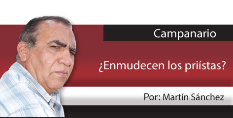 Campanario ¿Enmudecen los priístas?