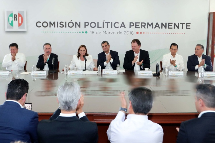 Degrada PRI a Tamaulipecos en listas plurinominales