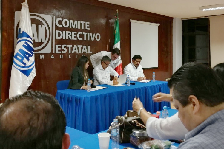 Designa PAN a sus candidatos a Presidente Municipal