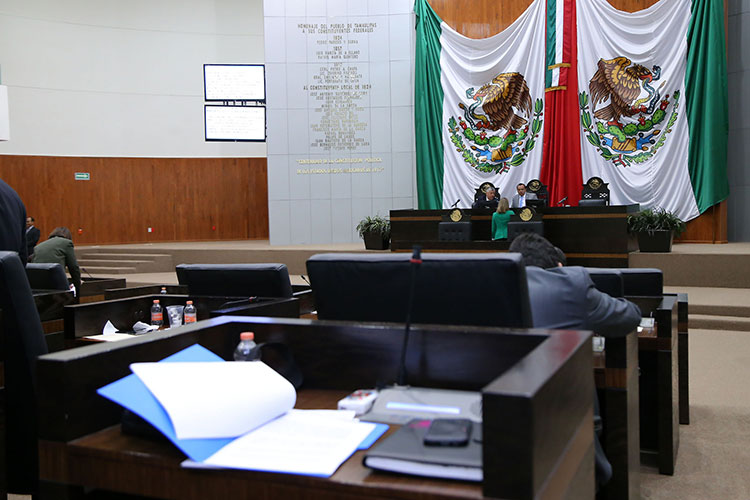 Reconocen apertura en Congreso de Tamaulipas