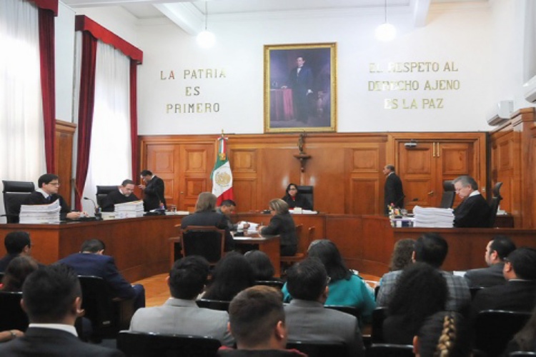 Corte discute facultad para realizar cateos sin orden judicial