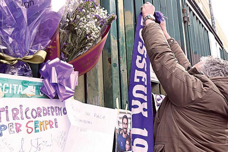 Salir adelante con la familia del futbol