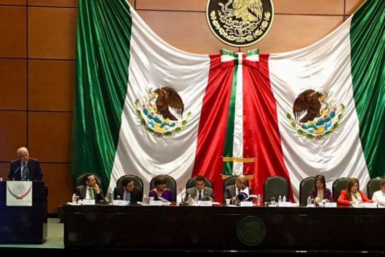 PRI y PRD perfilan acuerdo para nombrar auditor