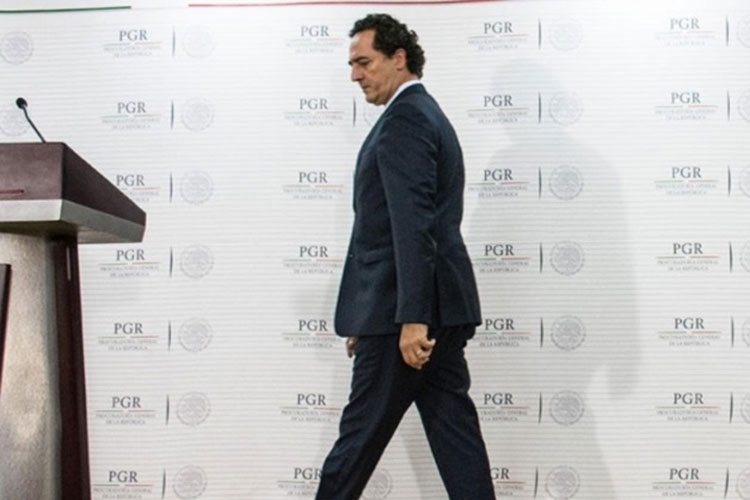 Solicitan PAN, PRD y MC juicio político contra Elías