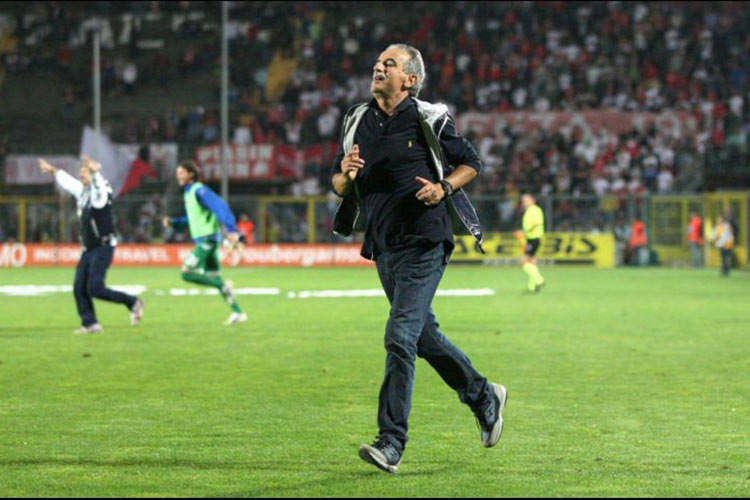 Fallece el técnico italiano Emiliano Mondonico