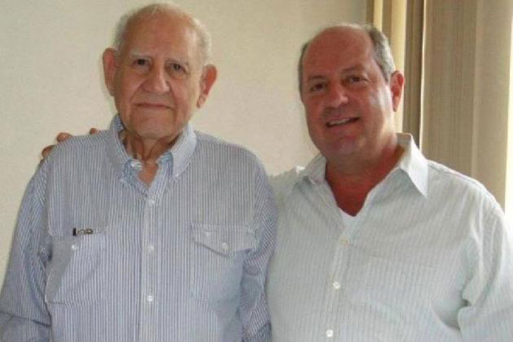 Fallece Don Enrique Cárdenas