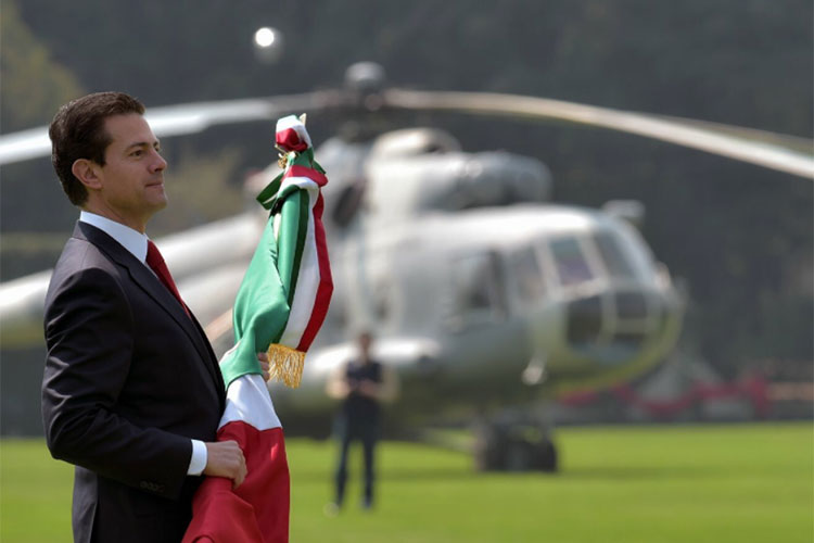 Destacará EPN transformación del país mediante fomento a la infraestructura