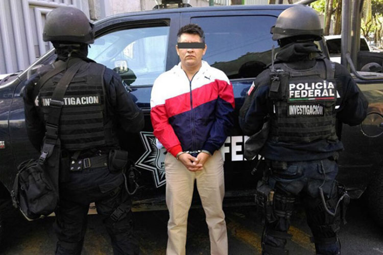 Trasladan a SEIDO ligado a caso Ayotzinapa
