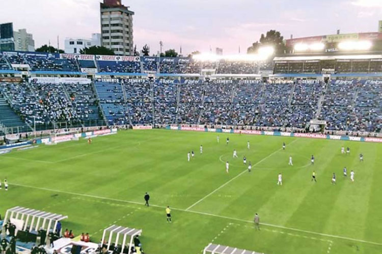 Elecciones pausan el Estadio Azul
