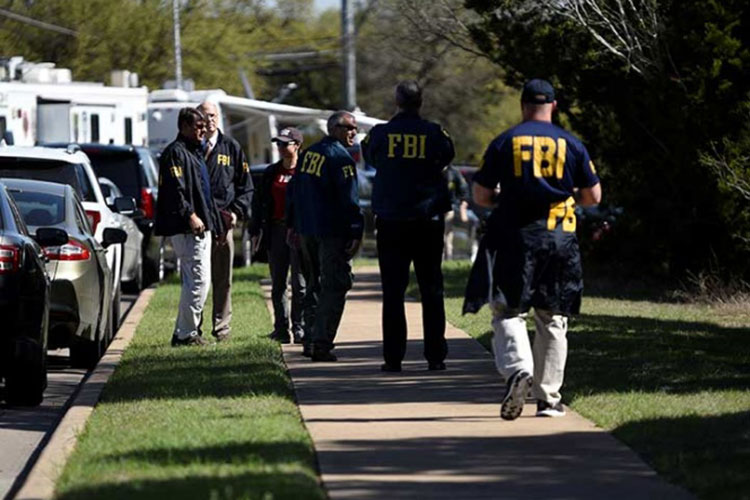 Sospechan de atacante serial por bombazos en Texas