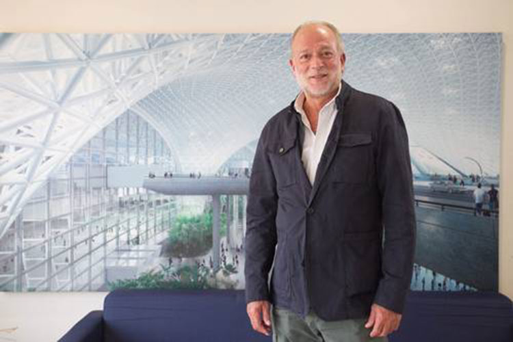 “La controversia sobre el NAICM es política”