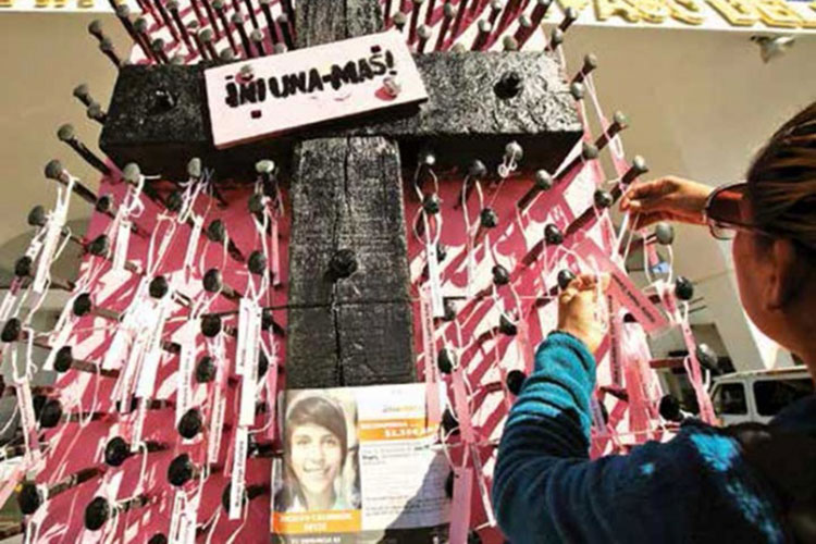 La Corte tiene pendientes 40 casos de feminicidio