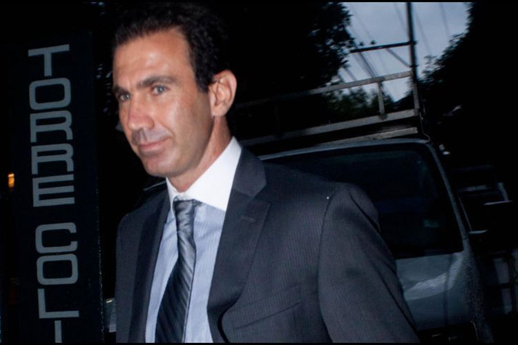 Francisco Gabriel de Anda, nuevo director deportivo de Chivas