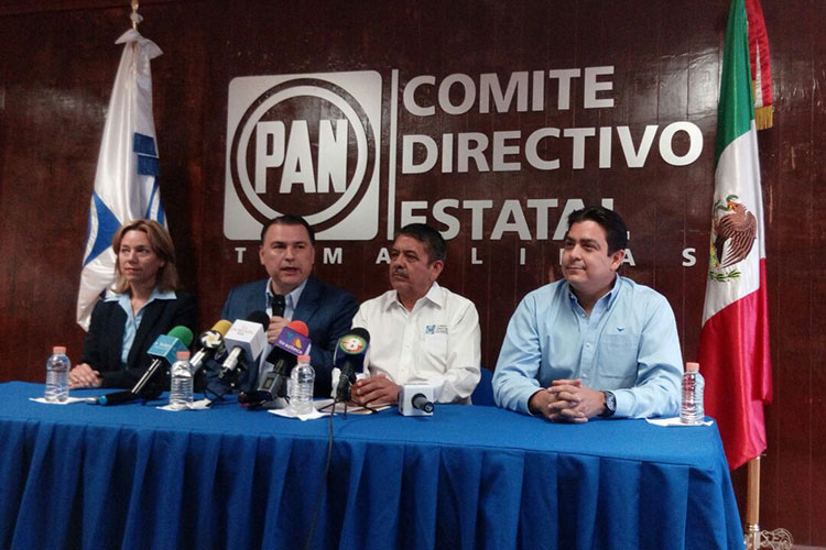 Coordinará Gerardo Peña campaña a senadurías panistas